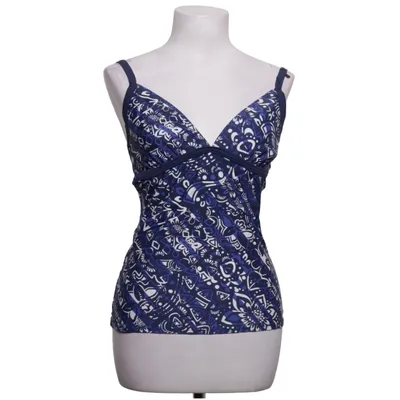 T-shirt de natation (Bleu, Blanc, Multicolore)