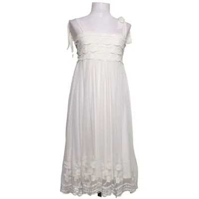 Robe (Conscious Collection) de H&M Conscious Collection Coton, Polyester recyclé