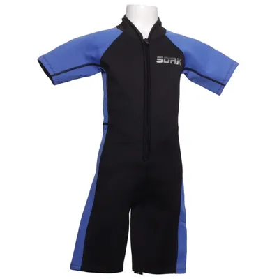 Combinaison de plongée (Bleu, Noir) de Suake Nylon