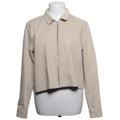 Veste (Shirt Jacket) de Vanessa Moe x NA-KD Coton