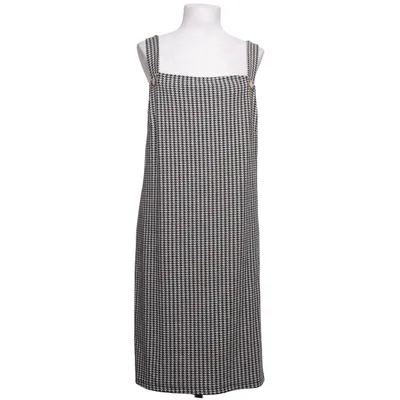 Jurk (Zwart, Wit) van Dorothy Perkins Katoen, Elastaan, Polyester, Viscose