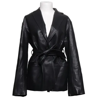 Blazer (Zwart) van LXA Polyester, Polyurethaan