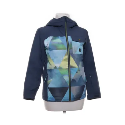 Manteau de ski (Bleu, Multicolore) de Quiksilver Polyester