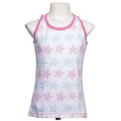 Débardeur (Blanc, Rose, Bleu) de Lovely