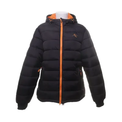 Vinterjacka (Svart) från High Mountain Polyamid, Polyester