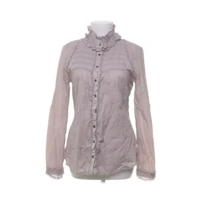 Blouse (Grijs) van DAY Birger et Mikkelsen Katoen, Zijde