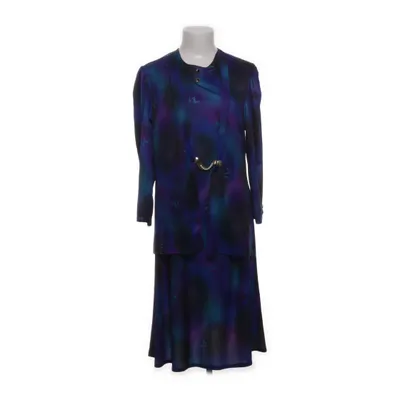 Klänning (Blå, Lila, Svart, Flerfärgad) från Sanna Polyester