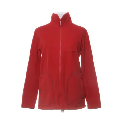 Fleece jacket (Red) from Björnkläder Polyester