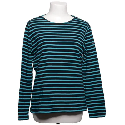 T-shirt à manches longues (Noir, Bleu) de Armor Lux Coton