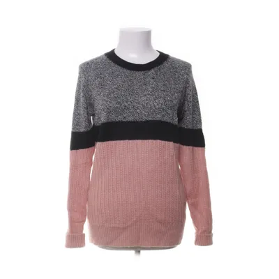 Sweater (Pink, Multicolored) from Jackpot Alpaca wool, Polyamide, Wool, Viscose