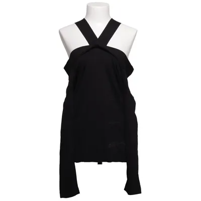 Haut (Noir) de Summum Polyamide, Viscose