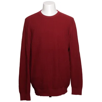 Pull-over (Rouge) de Dressmann Coton