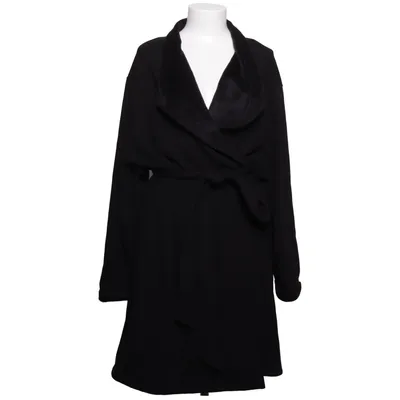 Kofta (Svart) från Ulla Popken Bomull, Polyester