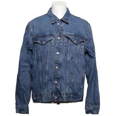 Veste en jean (Bleu) de Lager 157 Coton