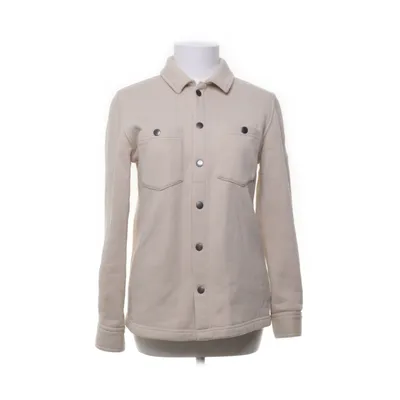 Överskjorta (Beige) från Pelle P Bomull, Polyester