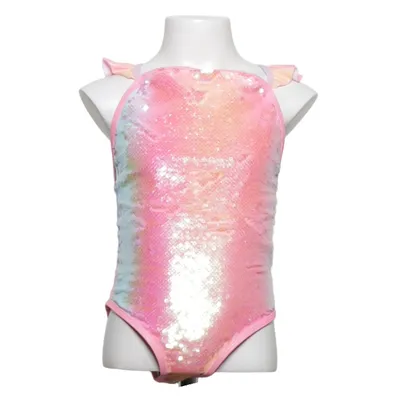 Badeanzug (Pink, Blau, Mehrfarbig) von Billieblush Elasthan, Polyester