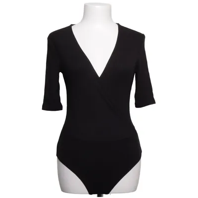 Body (Noir) de Les Lunes Élasthane, Viscose