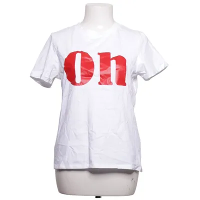 T-shirt (White, Red) from FSBN Sister Cotton