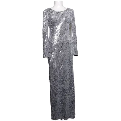Aftenkjole (SCOOP BACK LONG DRESS) fra NLY Eve Elastan, Polyester