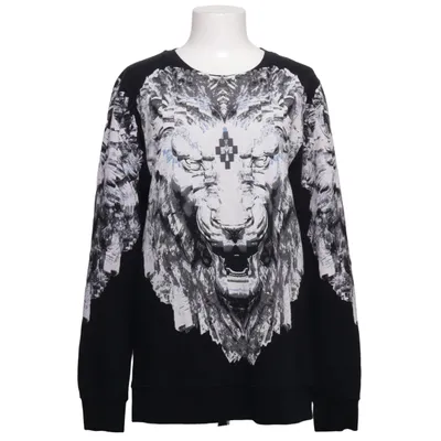 Collegetröja (Svart, Flerfärgad) från Marcelo Burlon Bomull