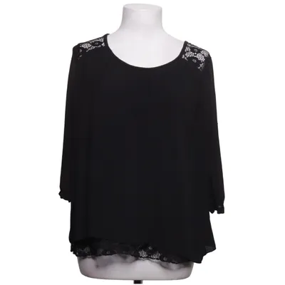 Blouse (Zwart) van MyHallys Polyester