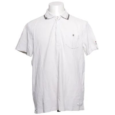 Polo shirt (Beige) from Post Fire Dew Cotton
