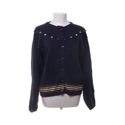 Kofta (Blå, Flerfärgad) från Baldino Bomull