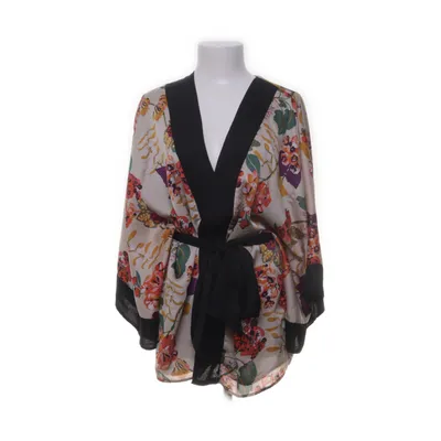 Ochtendjas (Beige, Meerkleurig) van H&M Conscious Collection Gerecycled polyester