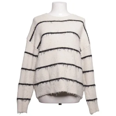 Sweater (Beige, Black) from By Clara Paris Polyamide, Viscose