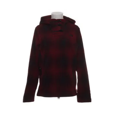 Huvtröja (Röd, Svart, Grön) från The North Face Polyester