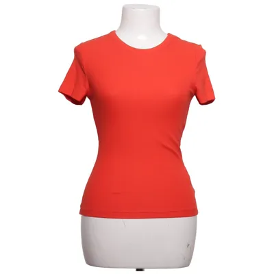 T-shirt (Röd) från H&M Bomull, Modal, Elastan