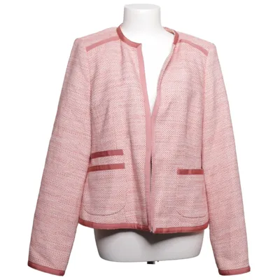 Blazer (Rose) de Bonita Acrylique, Coton, Polyamide, Polyester
