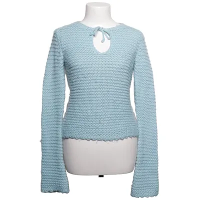 Sweater (Blue) from Bluenotes Acrylic, Wool