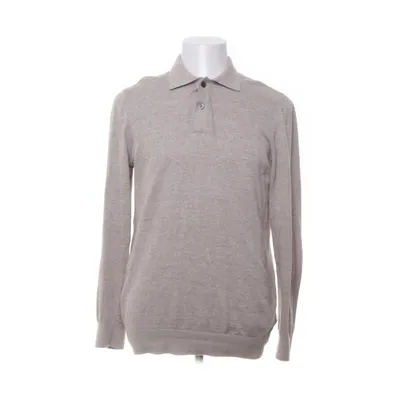 Rugby shirt (Beige) from H&M Man Cotton