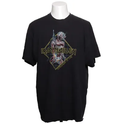 T-shirt (Somewhere In Time) fra Iron Maiden