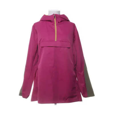 Anorak (Pink, Green) from Kari Traa Elastane, Polyamide, Polyester