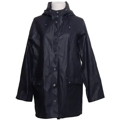 Manteau imperméable (Bleu) de Dobber Polyuréthane