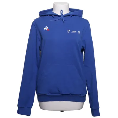 Huvtröja (Blå) från Le Coq Sportif Bomull, Polyester