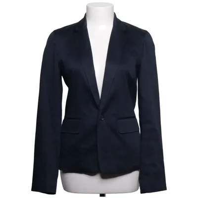 Kavaj (Blå) från Ralph Lauren Acetat, Bomull, Polyuretan