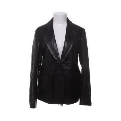 Leren blazer (Bruin) van Our Legacy