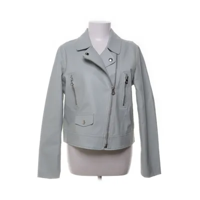 Bikerjack (Groen) van Trend by Captain Tortue Polyurethaan, Polyester