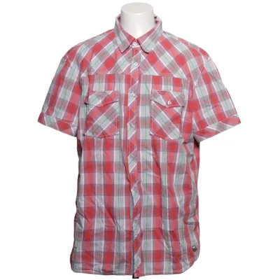 Chemise à manches courtes (Rouge, Vert, Blanc) de Southern