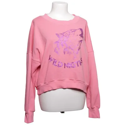 Sweatshirt (Rose, Violet) de Rue de Femme Coton, Polyester