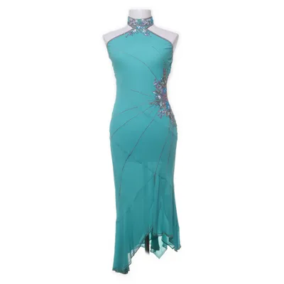 Avondjurk (Groen, Meerkleurig) van Karen Millen Polyester, Zijde