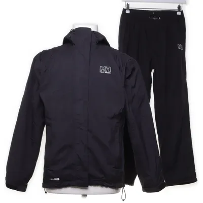 Outer wear (Black) from Helly Hansen Polyamide, Polyurethane, Polyester