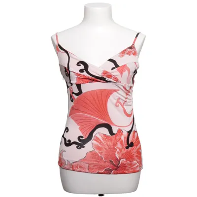 Tanktop  (Pink, Rød, Sort) fra Just Cavalli