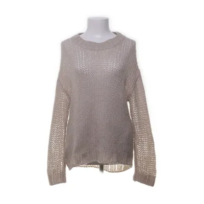 Trui (Beige) van Hunkydory Acryl, Mohair, Nylon