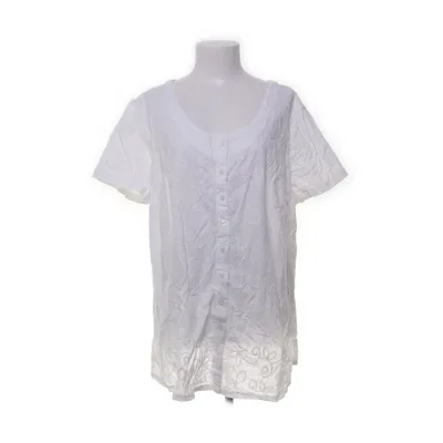 Top (Wit) van Generous by Lindex Katoen