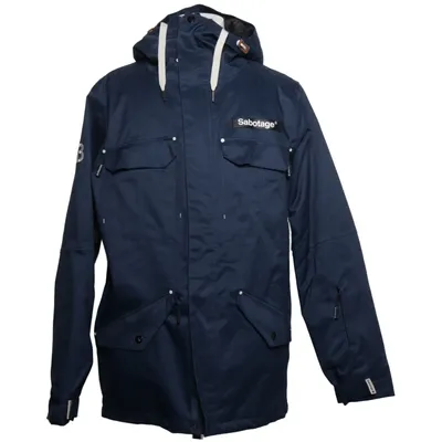Skidjacka (Team Series Iii) från Sabotage Polyester
