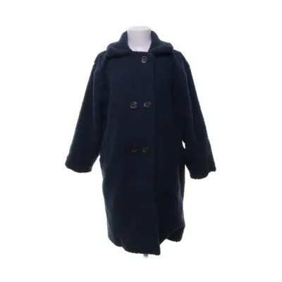 Vinterkappa (Blå) från Don't Think Twice Polyester